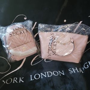 Victoria's secret purse and matching back pack!!